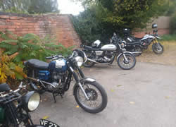 60Th autumn Leaves run